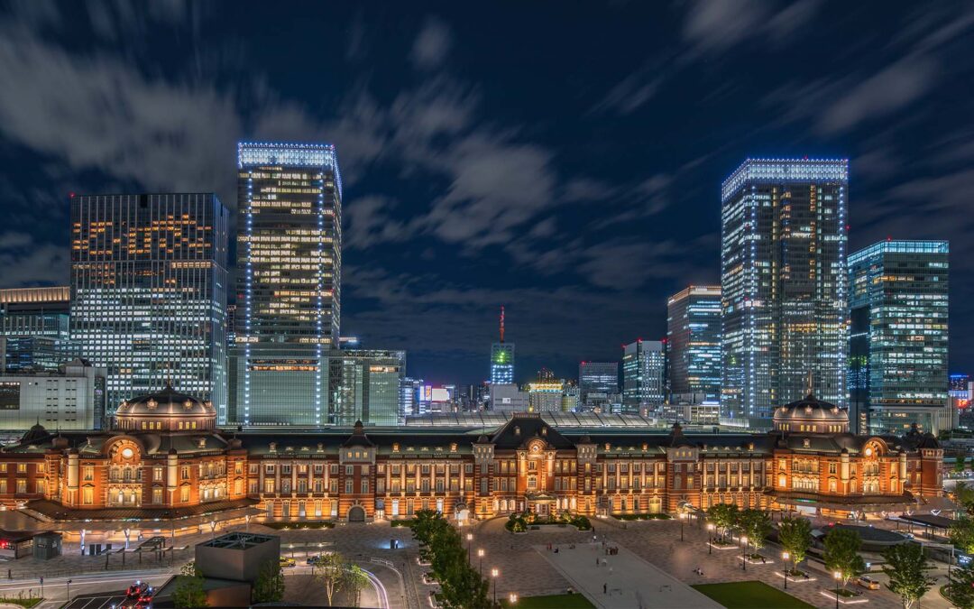 Japanese Equities in the Wake of Interest Rate Changes