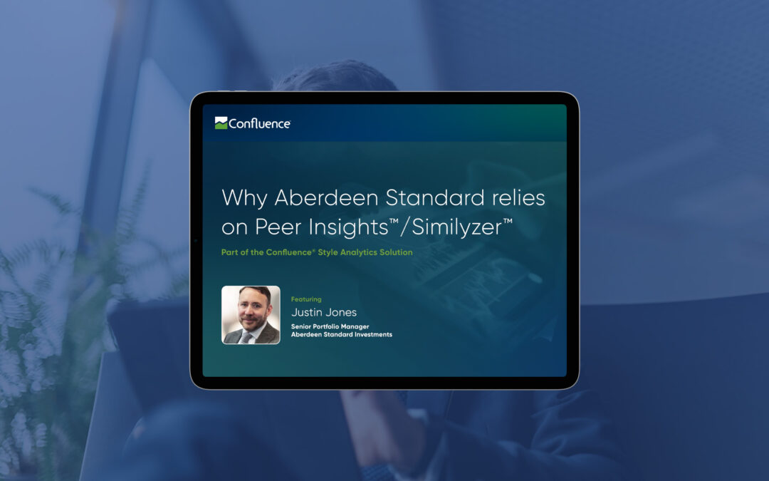 Why Aberdeen Standard relies on Peer Insights/Similyzer