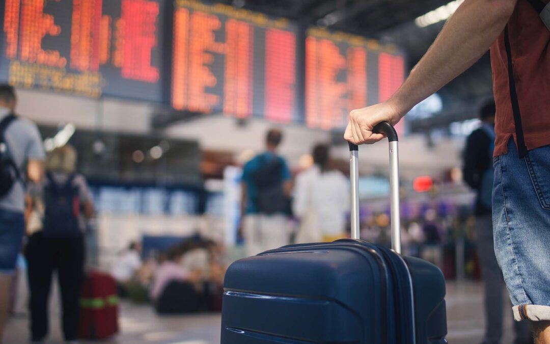 An Outlook for the Travel and Tourism Industry
