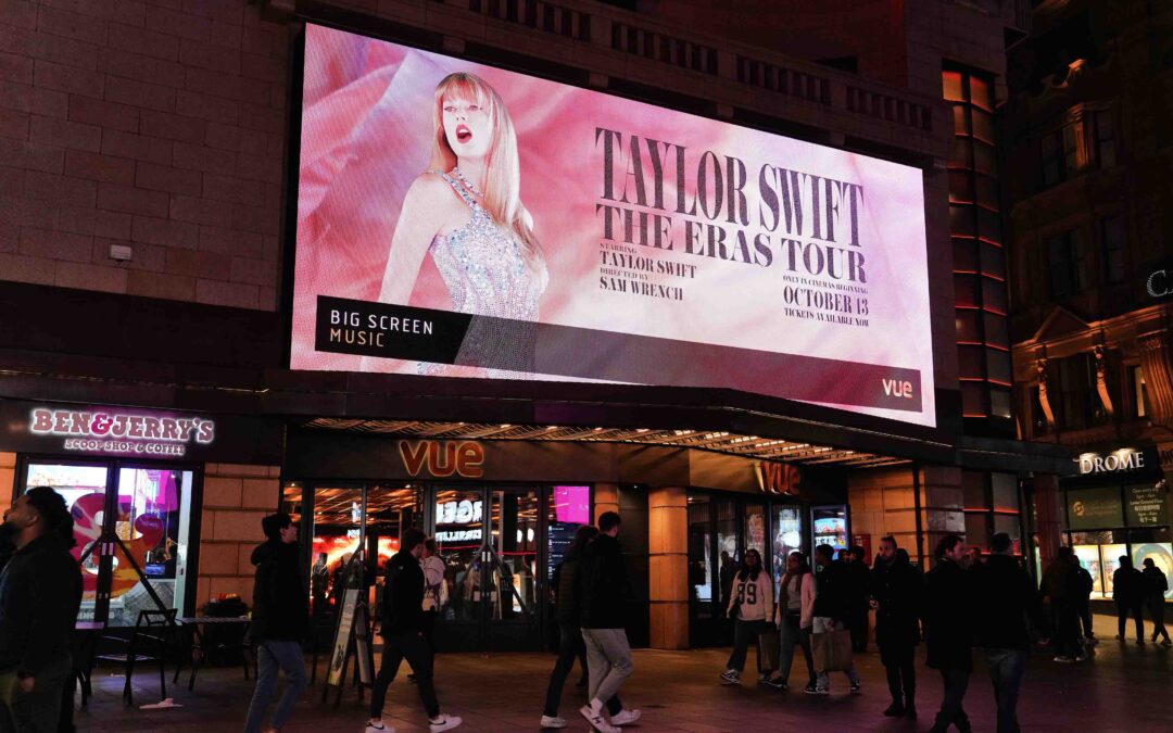 What do AI Stocks, The Tech Bubble, and Taylor Swift Have in Common?