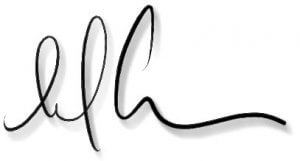 Mark-Evans-Signature Confluence Signature