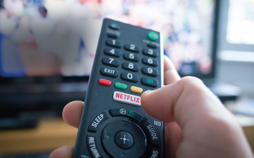 What can asset managers learn from Netflix?