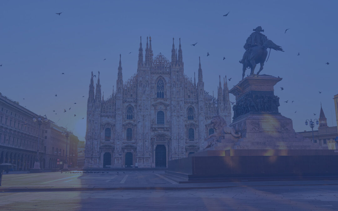 One Confluence Milan Forum