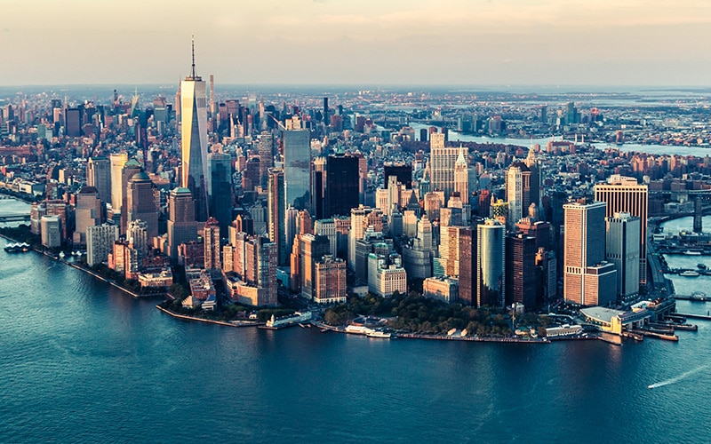 NYC Sky View NYC Sky View