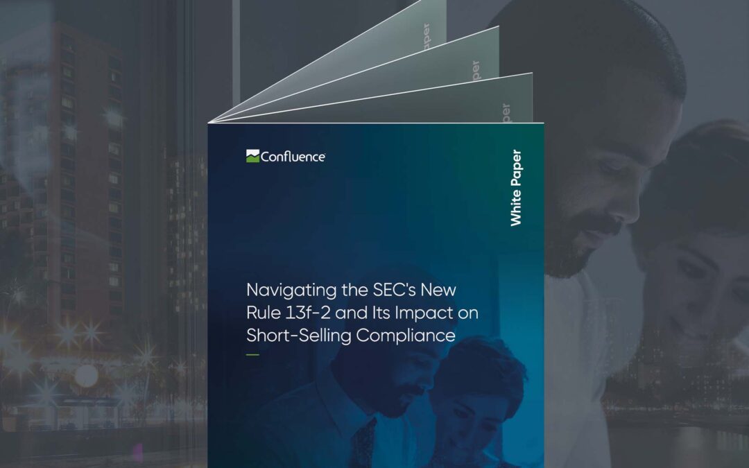 Navigating the SEC’s New Rule 13f-2 and Its Impact on Short-Selling Compliance