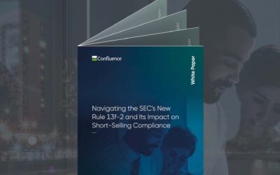 Navigating the SEC’s New Rule 13f-2 and Its Impact on Short-Selling Compliance