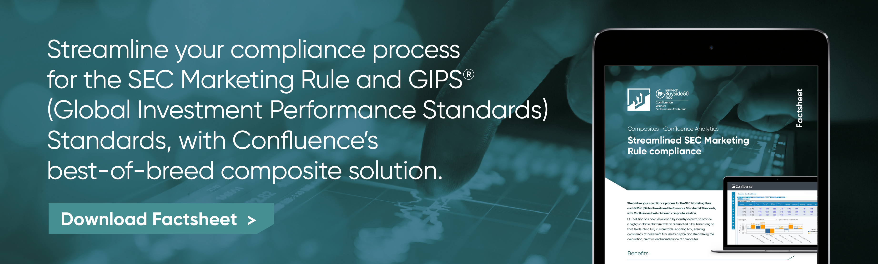 Download our SEC Marketing Rule Factsheet