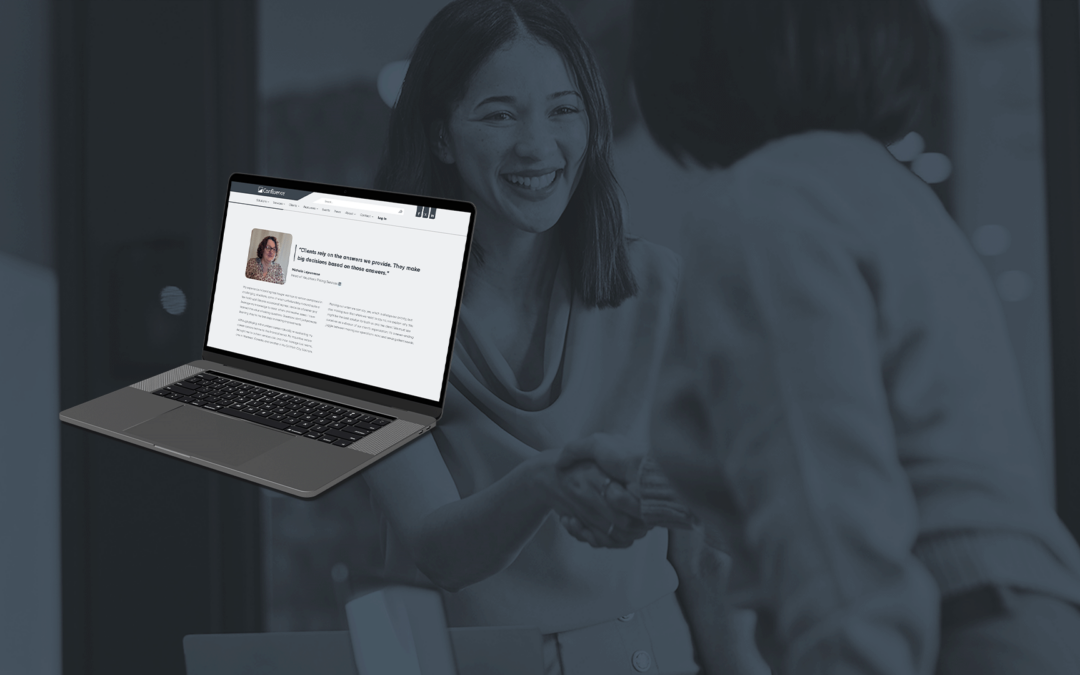 We’re celebrating Women’s History Month – Michele’s Story