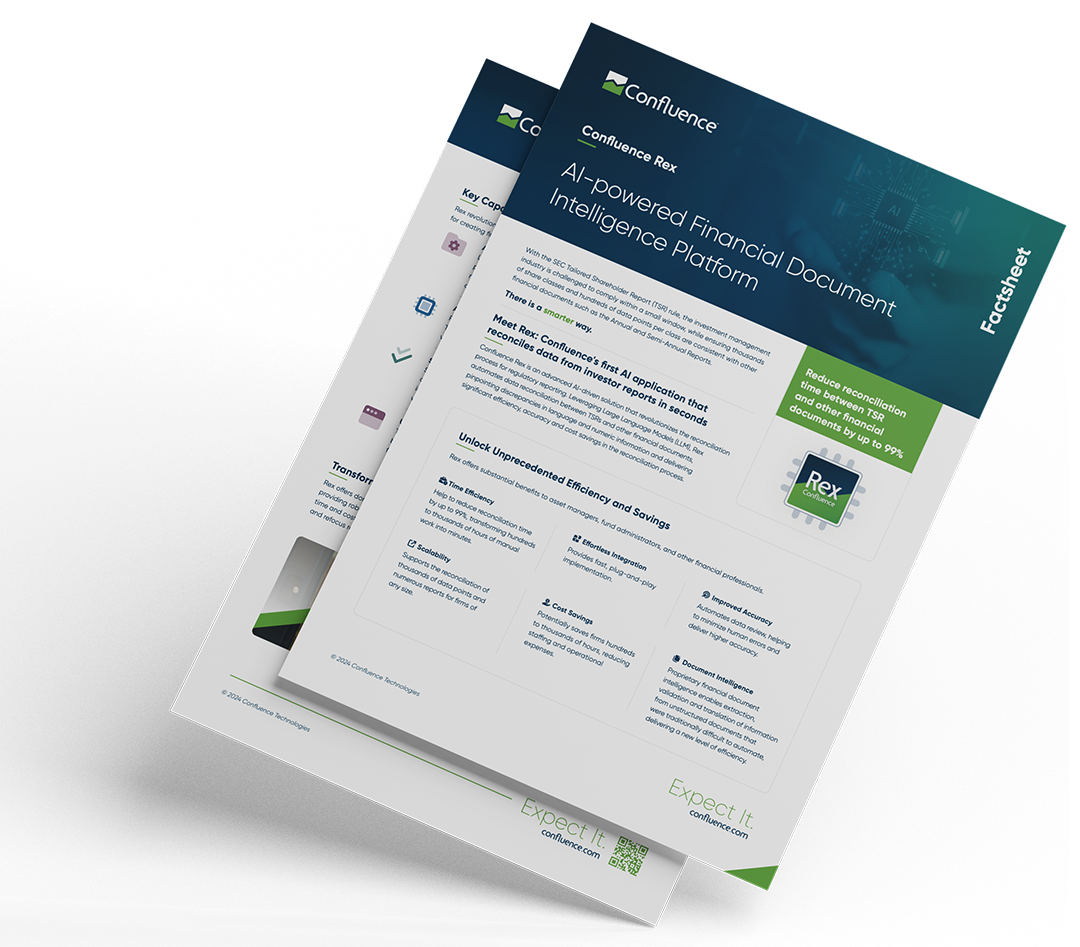 Rex Factsheet image
