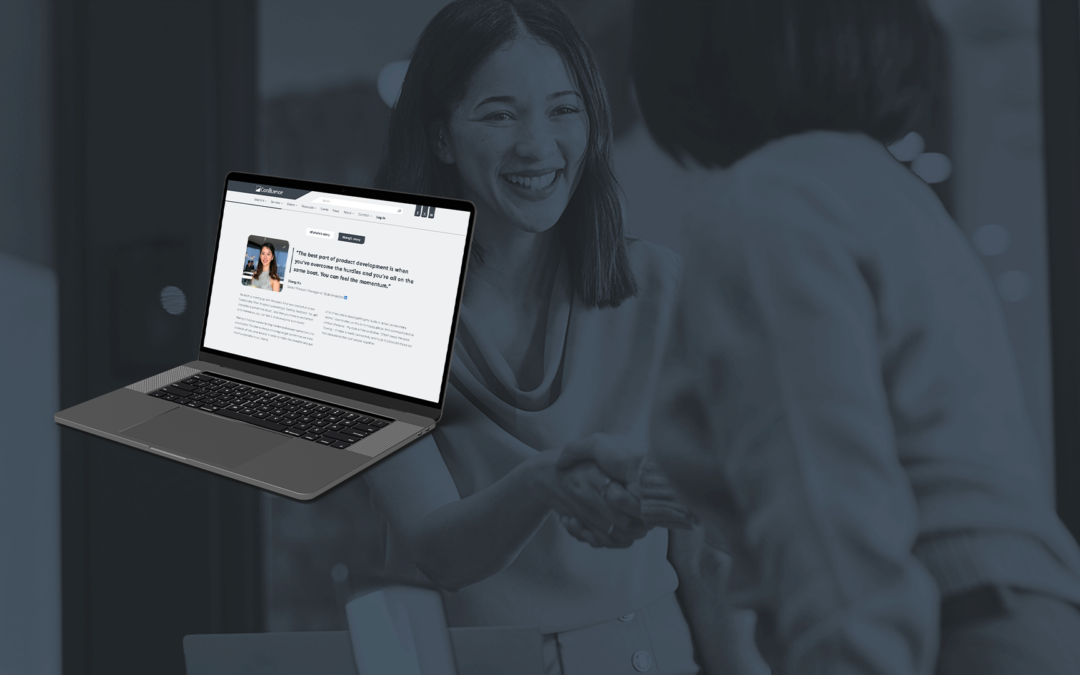 We’re celebrating Women’s History Month – Xiang’s Story